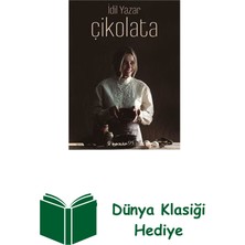 İnkılap Kitabevi Çikolata + Dünya Klasiği Hediye