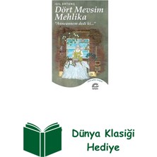 İletişim Yayınları Dört Mevsim Mehlika: Anneannem Dedi Ki + Dünya Klasiği Hediye