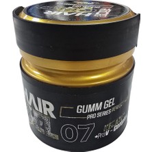 Fix Egoiste Hair Gel 07 Gumm Gel Saç Jölesi 500 ml - Keratin & Prov Complex Sakız Efektli Şekillendirici