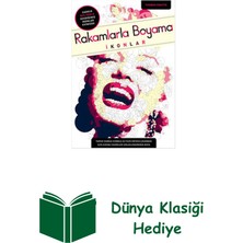 Pegasus Rakamlarla Boyama - Ikonlar + Dünya Klasiği Hediye