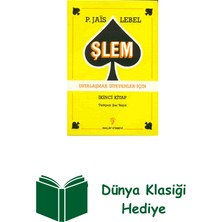 İnkılap Kitabevi Şlem - Ustalaşmak Isteyenler Için + Dünya Klasiği Hediye