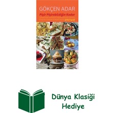 İş Bankası Kültür Yayınları Pişir Pişirebildiğin Kadar + Dünya Klasiği Hediye