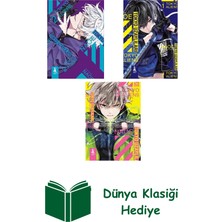 Artemis Yayınları Naoe 3 Kitap Seti + Dünya Klasiği Hediye