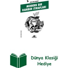 Pegasus Modern Bir Rahibin Itirafları (Ateşli Kitaplar:... + Dünya Klasiği Hediye