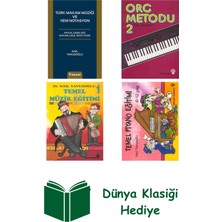 İnkılap Kitabevi Nail Yavuzoğlu 4 Kitap Seti + Dünya Klasiği Hediye