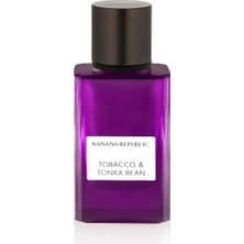 Banana Republic Tobacco & Tonka Bean Edp 75 ml Unisex Parfüm