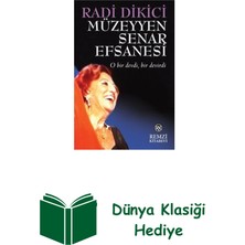 Remzi Kitabevi Müzeyyen Senar Efsanesi + Dünya Klasiği Hediye