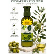 Hazar Gıda Doğal Zeytinyağlı El ve Vücut Losyonu 250 ml