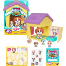 Little Live Pets Llp Msf Pati Ailesi Oyun Seti Beagle Family