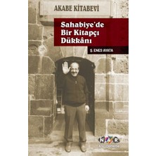 Nar Yayınları Sahabiyede Bir Kitapçı Dükkanı