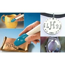 Mabelme Store Gravür Oyma Kalemi Ez- Engraver (Metal - Ahşap - Cam)