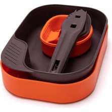 Wildo Camp-A-Box Light Ocy Yemek Seti 6457 - Turuncu
