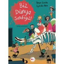 Can Çocuk Yayınları Biz Dünya Sınıfıyız!