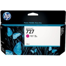 Hp B3P20A (727) Eski Tarihli Kırmızı Orjinal Kartuş