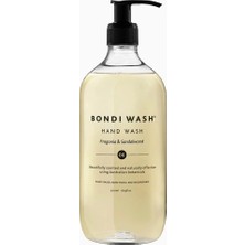 Bondi Wash Besleyici Sıvı El Sabunu Fragonia & Sandal Ağacı 500 ml