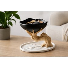 Smug Design 3D Bonsai Zen Anahtarlık ve Dekoratif Masa Organizeri
