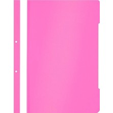 NOKİ TELLİ DOSYA ECO PEMBE 50 Lİ