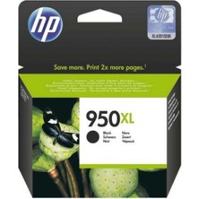 Hp CN045AE (950XL) Siyah Orjinal Kartuş