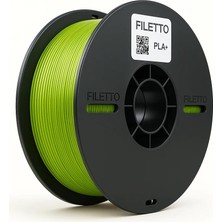 Filetto Pla+ Filament 1.75MM 1 kg - Haki Yeşili