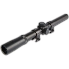 Mabelme Store 4X15 Full Çelik / Dürbünü 11MM