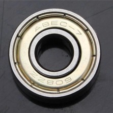 Abec 7 Scooter , Paten ve Kaykay Rulmanı 2 Adet Metal Kapak