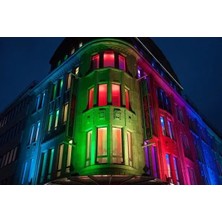 Ack 36X1W Rgb IP65 100CM LED Wallwasher