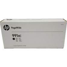 Hp M0K29XC (991XC) Siyah Orjinal Kartuş