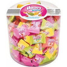 Ibon Sütlü Meyveli Şeker 1000 gr 250 gr