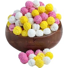 Star Zeki Kuruyemiş Renkli Leblebi Şekeri 250 gr