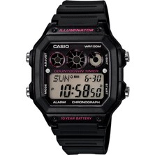 Casio AE-1300WH-1A2VDF Digital Erkek Kol Saati
