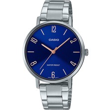 Casıo LTP-VT01D-2B2UDF Kadın Kol Saati