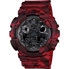CASIO GA-100CM-4ADR