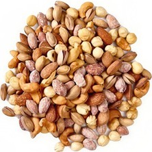 Star Zeki Kuruyemiş Lüx Karışık 250 gr