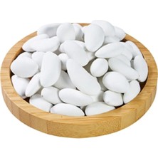 Star Zeki Kuruyemiş Çikolatasız Beyaz Badem Draje 250 gr