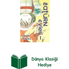İthaki Yayınları Satürn Evleri 1. Cilt + Dünya Klasiği Hediye