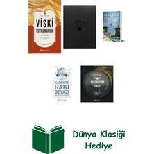 Epsilon Yayınevi Burkay Adalığ 5 Kitap Seti + Dünya Klasiği Hediye