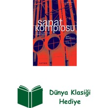 İletişim Yayınları Sanat Komplosu - Yeni Sanat Düzeni ve Çağdaş Es... + Dünya Klasiği Hediye