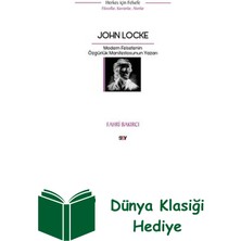 Say John Locke: Modern Felsefenin Özgurluk Manifest... + Dünya Klasiği Hediye