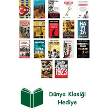 İnkılap Kitabevi Sinan Meydan 17 Kitap Seti + Dünya Klasiği Hediye