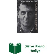 Metis Yayınları Tractatus Logico-Philosophicus + Dünya Klasiği Hediye