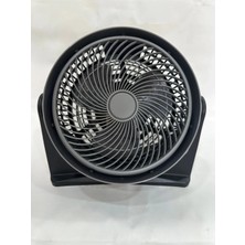Hsc Bilişim MTR-F309 9 Inç Turbo Masa Vantilatörü