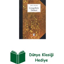 Metis Yayınları Çengelköy Defteri + Dünya Klasiği Hediye