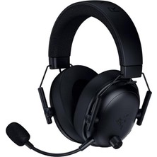 Razer Blackshark V3 Kablosuz Kulak Üstü Kulaklık - Siyah