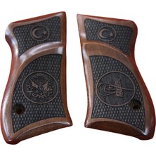 Sarsılmaz Hancer Tabanca Kabzesi Model 10