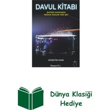 İnkılap Kitabevi Davul Kitabı - Bateri Hakkında Merak Edilen Her... + Dünya Klasiği Hediye
