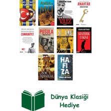 İnkılap Kitabevi Sinan Meydan 10 Kitap Seti + Dünya Klasiği Hediye