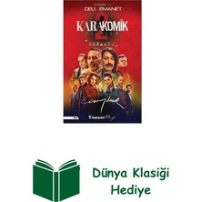 İnkılap Kitabevi Karakomik Filmler 2 - Deli Emanet + Dünya Klasiği Hediye