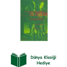 İletişim Yayınları Sanatta ve Edebiyatta Eleştiri + Dünya Klasiği Hediye