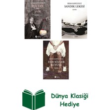 Metis Yayınları Sema Kaygusuz 3 Kitap Seti + Dünya Klasiği Hediye