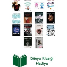 Doğan Kitap Canan Tan 14 Kitap Seti + Dünya Klasiği Hediye
